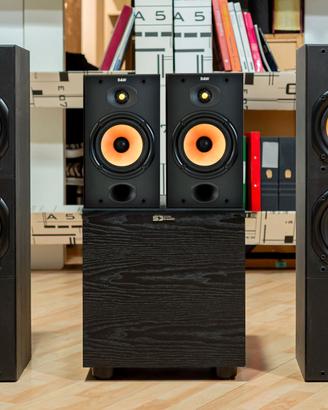 BOWERS & WILKINS Home Teather 5.1