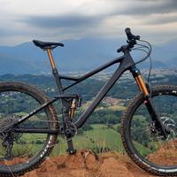 MTB Cube Stereo 140 hpc 