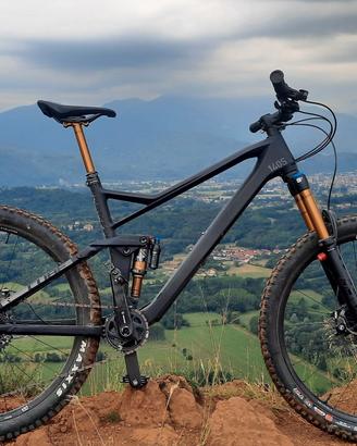 MTB Cube Stereo 140 hpc 