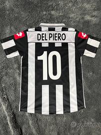 Maglia Juventus 2001/02 Del Piero originale lotto