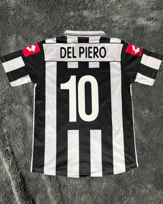 Maglia Juventus 2001/02 Del Piero originale lotto