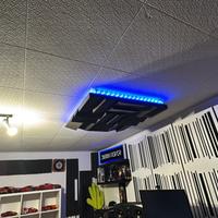 Auralex Set Completo - Pronto Uso