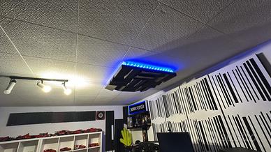 Auralex Set Completo - Pronto Uso