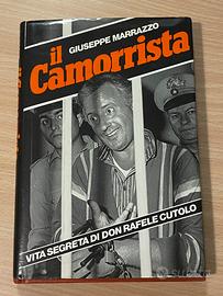 Libro Il camorrista