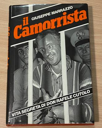 Libro Il camorrista