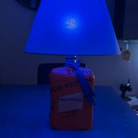 Lampada bottiglia  louis vuiitton  43 cm
