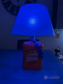 Lampada bottiglia  louis vuiitton  43 cm