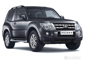 MITSUBISHI Pajero 3.2 DI-D 16V aut. 3p. Instyle