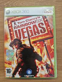 Tom Clancy's rainbowsix vegas Xbox 360