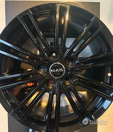 4 CERCHI 18 MAK YORK X LAND ROVER DISCOVERY DEFEND