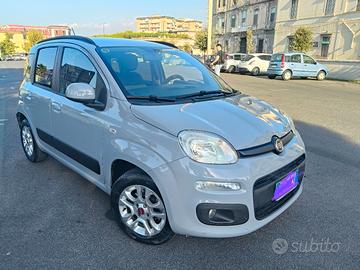 Fiat Panda 1.2 Lounge italiana full tagliandata 