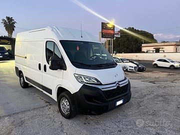 Citroen Jumper 33 2.2 HDi/110 PC-TN Furgone Garanz