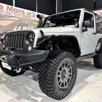 Jeep Wrangler 2.8 crd Rubicon **60.000? di