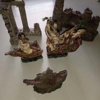 Arredamento per acquario