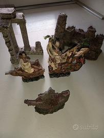 Arredamento per acquario