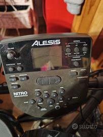 Batteria elettronica Alesis Nitro pari al nuovo 