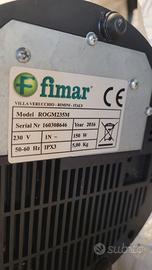 Tritaghiaccio fimar professionale