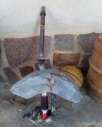 forcella vespa pk xl