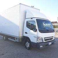 Mitsubishi Canter 3c13 Box in lega