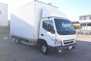 Mitsubishi Canter 3c13 Box in lega