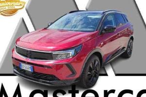 OPEL Grandland Grandland I 1.5 ecotec GS Line s