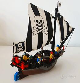 LEGO 6268 Pirates Renegade Runner