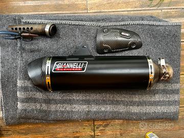 Terminale GIANNELLI KTM 1290 SuperAdventure