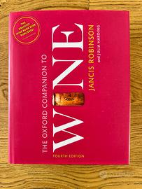 Libro The Oxford Companion to wine
