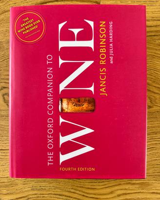 Libro The Oxford Companion to wine