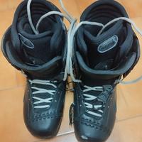 Scarponi snowboard 
