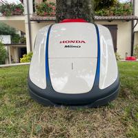 Robot honda hrm 2500 5 anni  di garanzia