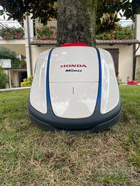 Robot honda hrm 2500 5 anni  di garanzia