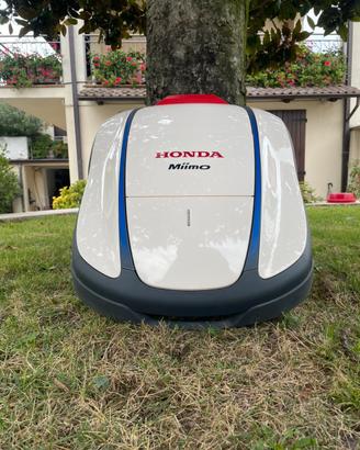 Robot honda hrm 2500 5 anni  di garanzia