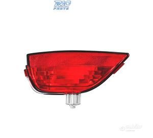 FANALE SINISTRO RENAULT SCENIC 09-12