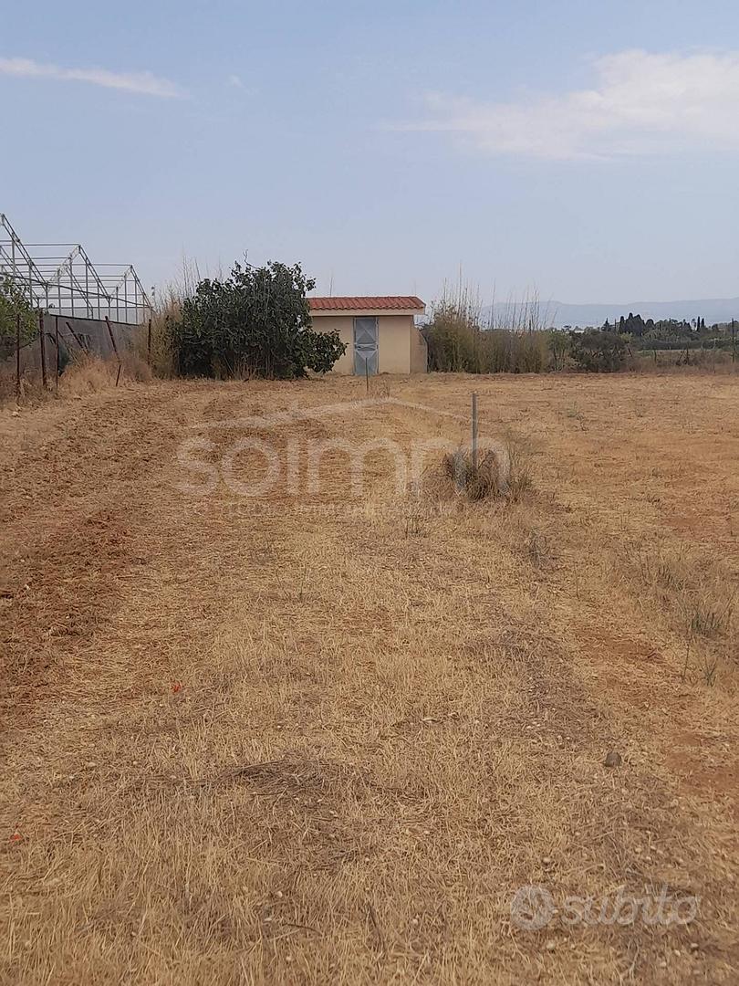 Terreno Agricolo - Assemini - Vista 2