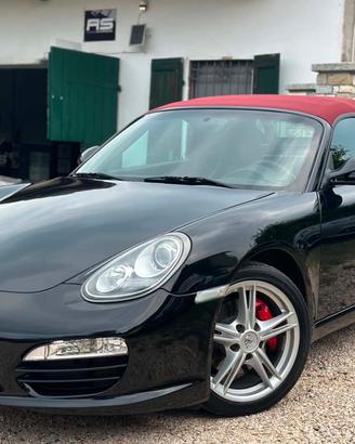 Porsche BOXSTER 3.4S CABRIO KMCERT