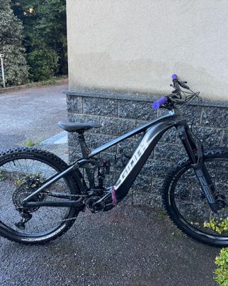Giant Reign E+ 2 2022 e bike Enduro 170mm -94%