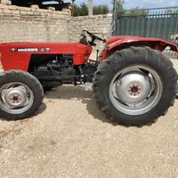 Trattore Same Minitauro 60 DT