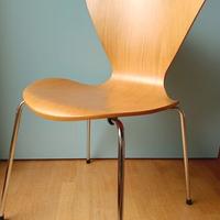 Sedie tipo Serie 7 Jacobsen - 3 pezzi.