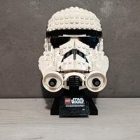 75276 LEGO Star Wars Helmet Collection Stormtroope
