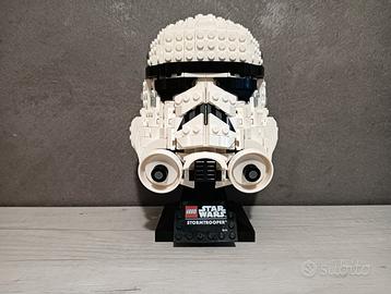 75276 LEGO Star Wars Helmet Collection Stormtroope