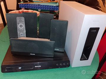 lettore DVD Philips 