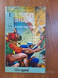 librogame sinbad il marinaio-il principe dei ladri
