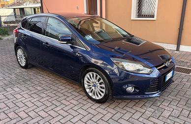 Ford Focus 1.6 TDCi 115 CV Titanium Ok Neopatentat