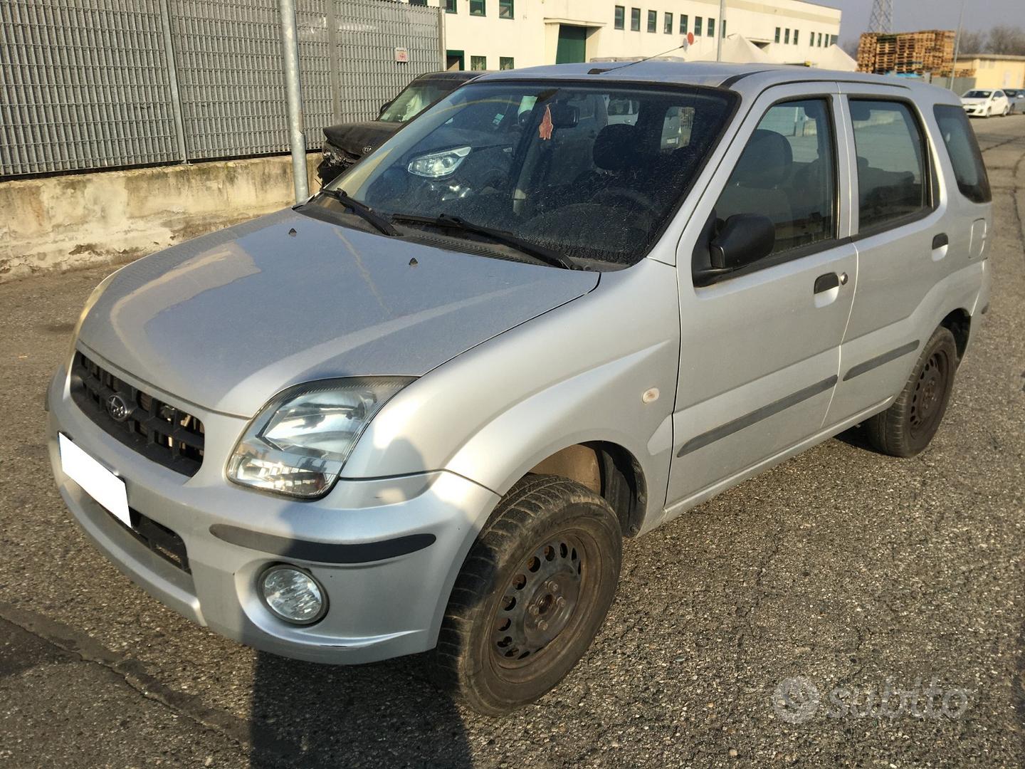 Subito - Autodemolizione MGA - Tappezzeria Completa Fiat Grande Punto 5  porte - Accessori Auto In vendita a Torino