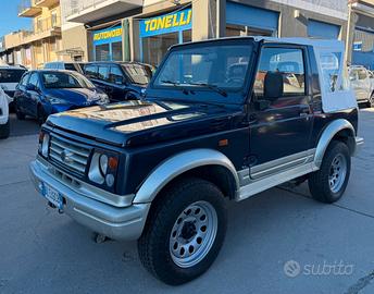 Suzuki Samurai 1.9 diesel cat Berlina De Luxe