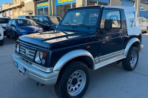 Suzuki Samurai 1.9 diesel cat Berlina De Luxe