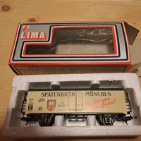 Vagone merci Spaten Brau