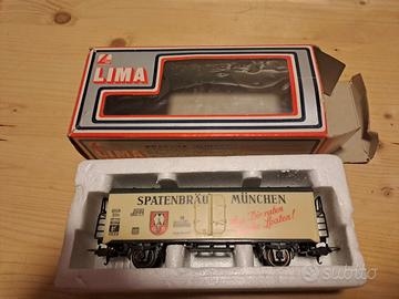 Vagone merci Spaten Brau