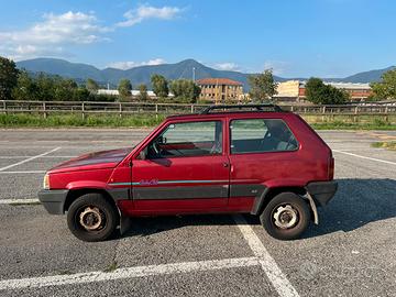 Panda 4x4